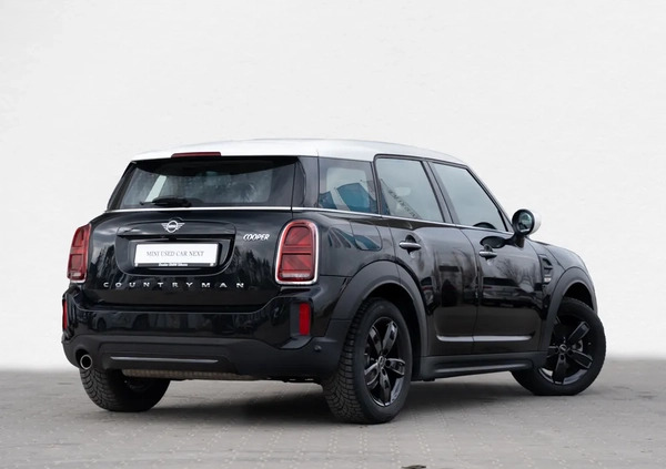 MINI Countryman cena 129900 przebieg: 28847, rok produkcji 2023 z Grodzisk Wielkopolski małe 16